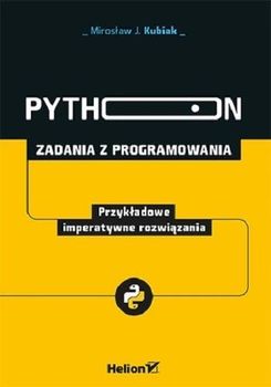 Python. Zadania z programowania. Przykładowe imperatywne rozwiązania