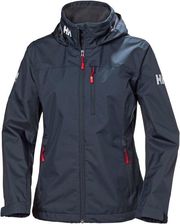 Zdjęcie Helly Hansen W Crew Hooded Jacket Navy - Poznań