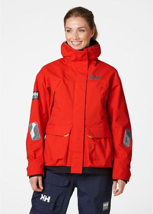 Helly Hansen Pier 3.0 Jacket Kurtka Żeglarska Alert Red