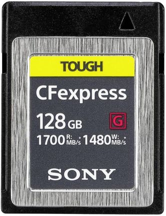 Sony CFexpress Type B 128GB CEBG128