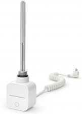 Zdjęcie Warmtec Grzałka Do Grzejnika Łazienkowego Nex Biały Programator Moc 600W - Rydułtowy