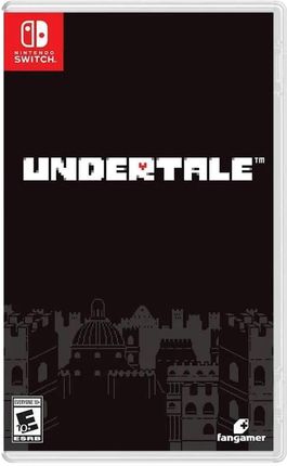 Nintendo Switch Switch UNDERTALE Gra Nintendo Switch Undertale (Gra NS) - Ceny i opinie