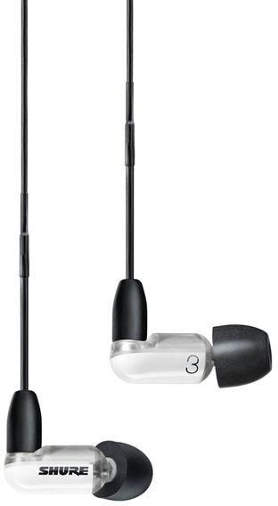 SHURE AONIC 3 ホワイト Shure AONIC 3 - White | Tani