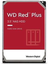 WD Red Plus 8TB (WD80EFBX) - Dyski serwerowe