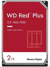 WD Red Plus 2TB (WD20EFZX) - dobre Dyski serwerowe