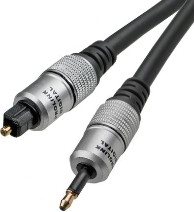 Prolink Exclusive TCV 4530 kabel Toslink - mini Toslink 0.5m 