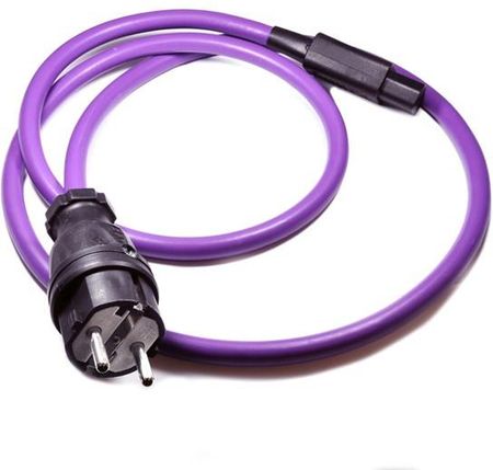 Melodika MDP25 Kabel zasilający z uziemieniem 2.5m Schuko-IEC C13 
