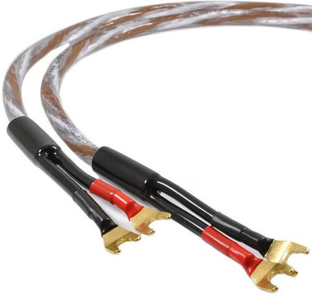 Melodika Brown Sugar BSSC3360s – Kabel głośnikowy konfekcja 2x3,3mm2 - 6m 