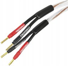 Zdjęcie Kabel głośnikowy - Melodika BSSC3835 Brown Sugar 3,5m 2 szt - Stęszew