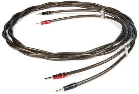 Chord Epic XL z wtykami ChordOhmic - kabel głośnikowy | konfekcjonowany 2x 3 m