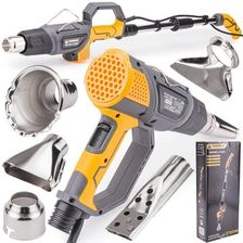 Zdjęcie Powermat Wypalarka Elektryczna 3W1 2000W + 5 Dysz - Zator