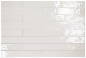 Equipe - Hiszpania Manacor White 6,5x40