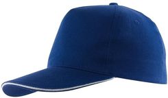 Zdjęcie Upominkarnia Czapka Baseballowa Walk, Niebieski - Kościerzyna
