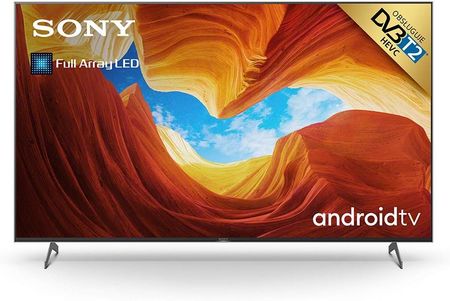 Telewizor LED Sony KE-85XH9096 85 cali 4K UHD