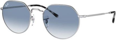 Ray-Ban Przeciwsłoneczne Okulary Ray-Ban Rb 3565 003/3F 53 Rozmiar M