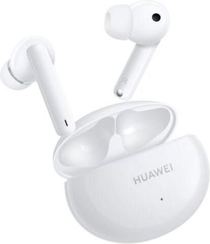 Huawei Freebuds 4i Biały - zdjęcie 2 Huawei Freebuds 4i Biały