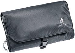 Zdjęcie DEUTER KOSMETYCZKA PROSTOKĄTNA WASH BAG II - BLACK - Słomniki