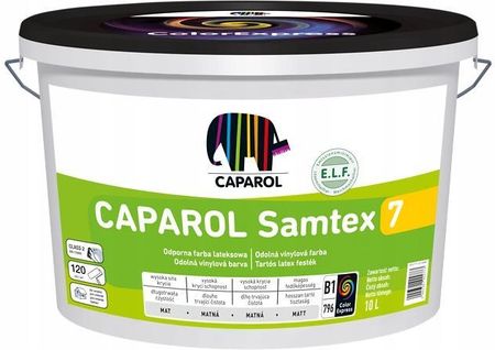 Caparol Samtex 7 2,5l farba lateksowa Latex