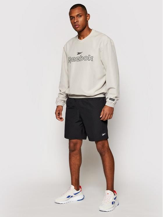 Reebok Szorty sportowe Training Essentials Utility FJ4065 Czarny Regular  Fit - Ceny i opinie - Ceneo.pl