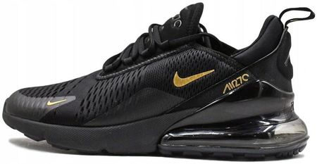 Nike Air Max 270 AH8051 007 Black Gold - Ceny i opinie - Ceneo.pl