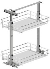 Zdjęcie Rejs Kosz Cargo Dolne Maxima Evo Biały 30Cm 6592349 - Rybnik