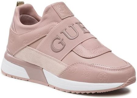 guess sneakersy rozowe
