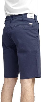 WRANGLER CHINO SHORT PEACOAT INDIGO W14AWA33G