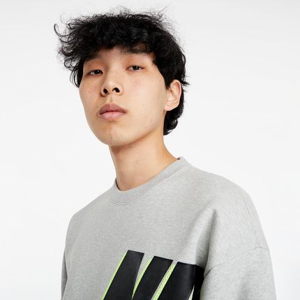 Nike x Kim Jones Fleece shops Crewneck