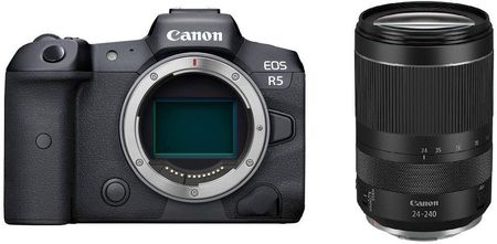 Canon EOS R5 + RF 24-240mm F4-6.3 IS USM