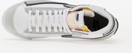 nike blazer mid 77 infinite white smoke grey