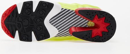 Adidas ZX Fury Pump Core Black Hyper Green Rbk Red - Ceny i