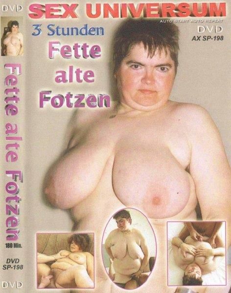 Fette alte fotzen