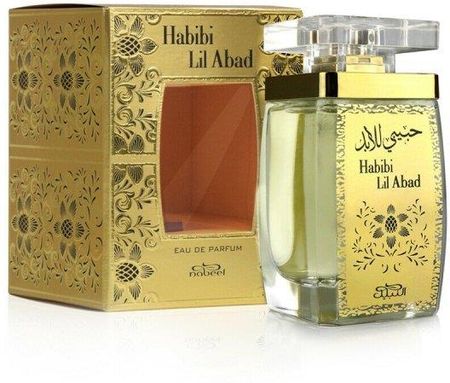 Nabeel Parfumes Habibi Lil Abad Woda Perfumowana 100Ml