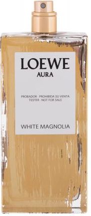Loewe Aura White Magnolia woda perfumowana 100 ml tester