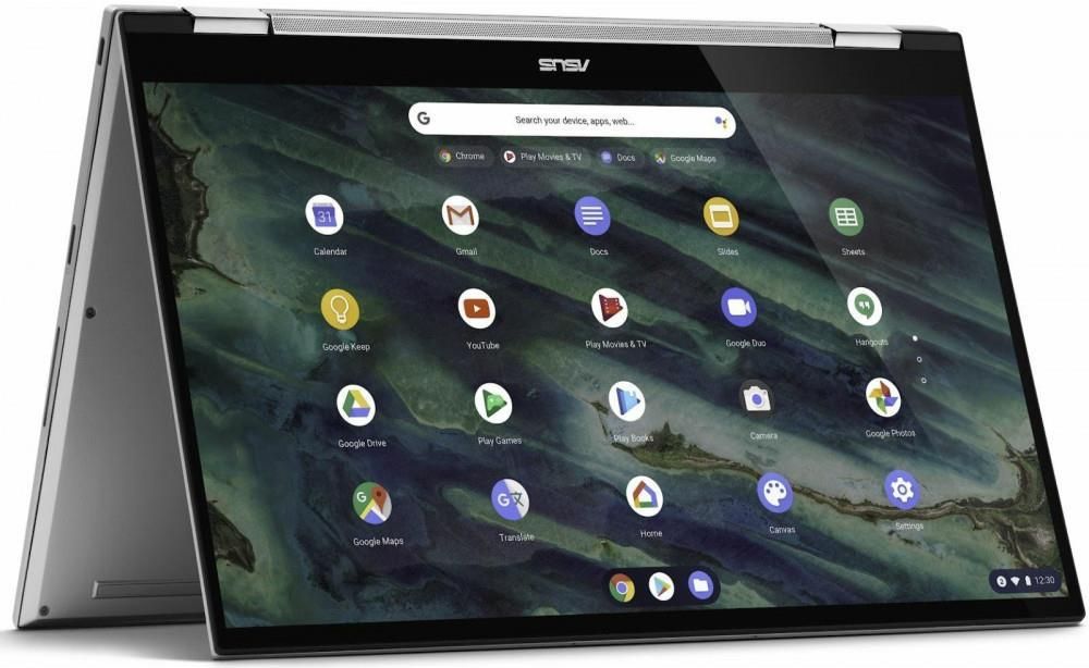 Laptop Asus Chromebook C436 14''/i3/8GB/256GB/ChromeOS
