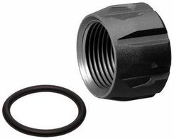 Zdjęcie Strike Industries Osłona Gwintu Lufy Pistoletu Enhanced Barrel Thread Protector Czarny Si-Bctp-Pistol-Bk - Janikowo