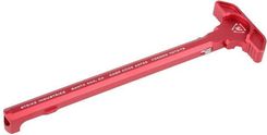 Zdjęcie Strike Industries Dźwignia Napinania Latchless Charging Handle Czerwony Si-Ar-Slch-Red - Swarzędz