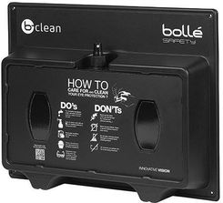 Zdjęcie Bolle Safety Stacja Czyszcząca B-Clean Dyspenser B600 - Józefów