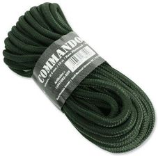 Zdjęcie Mil-Tec Linka 9Mm 15M 740Kg Zielony 15941001-009 - Radom