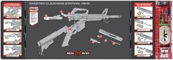 Zdjęcie Real Avid Mata Rusznikarska Z Zestawem Narzędzi Master Cleaning Station  Ar-15 Avmcs-Ar - Radzymin