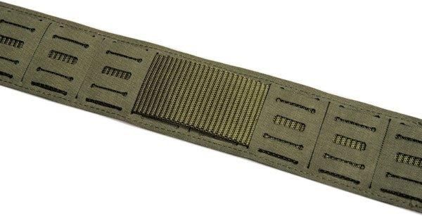 Bayonet Pas Taktyczny Z Nakładką Molle Suppressor Klamra Austrialpin Ansi Cobra Prostyle 15Kn 44Mm Ranger GreenL - zdjęcie 1 Bayonet Pas Taktyczny Z Nakładką Molle Suppressor Klamra Austrialpin Ansi Cobra Prostyle 15Kn 44Mm Ranger GreenL