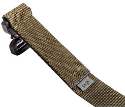Bayonet Pas Taktyczny Z Nakładką Molle Suppressor Klamra Austrialpin Ansi Cobra Prostyle 15Kn 44Mm Ranger GreenL - zdjęcie 3 Bayonet Pas Taktyczny Z Nakładką Molle Suppressor Klamra Austrialpin Ansi Cobra Prostyle 15Kn 44Mm Ranger GreenL