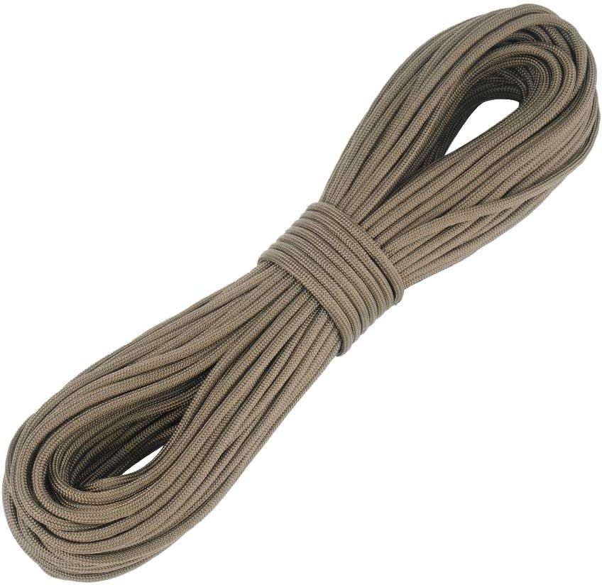 Zdjęcie Edcx Paracord Type Iii 550 4Mm Coyote Brown 30M - Poznań