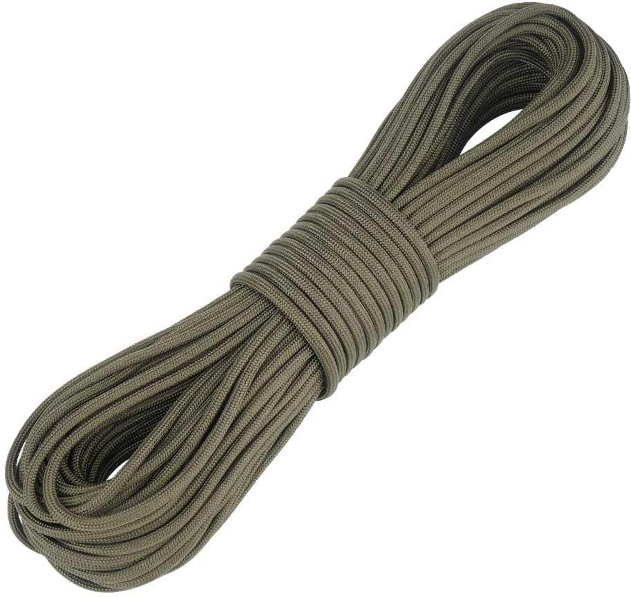 Zdjęcie Edcx Paracord Type Iv 750 4,4Mm Army Green 30M - Miłosław