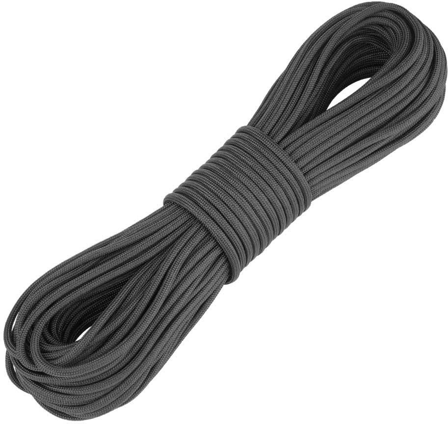 Zdjęcie Edcx Paracord Type Iv 750 4,4Mm Czarny 30 M - Pobiedziska