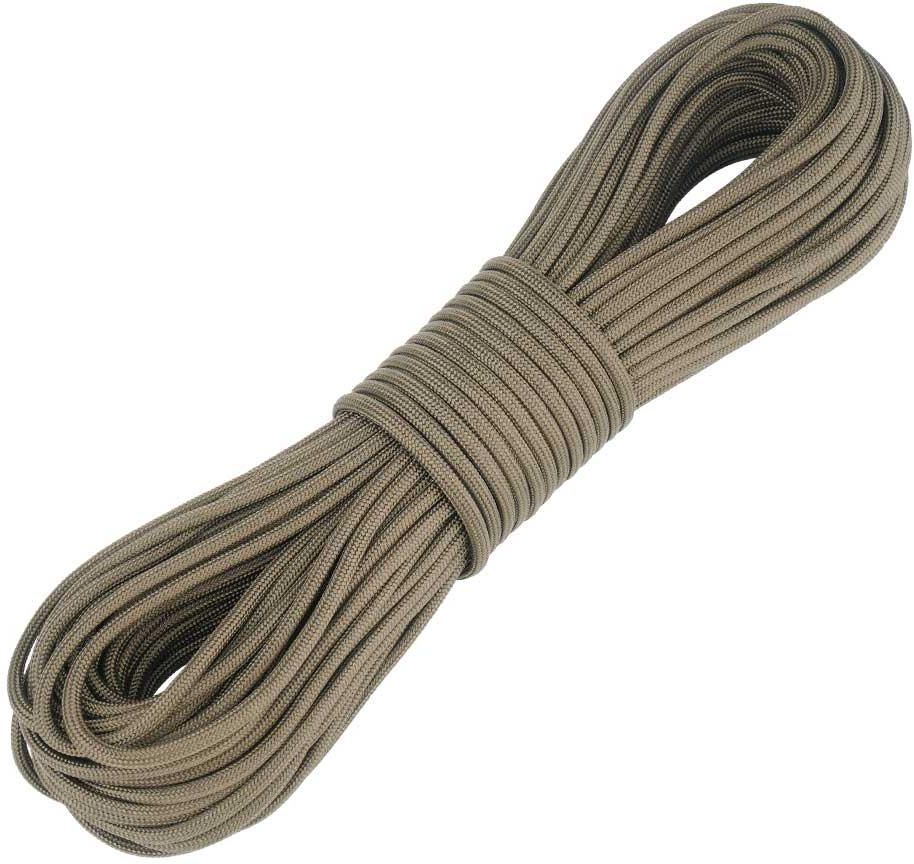 Zdjęcie Edcx Paracord Type Iv 750 4,4Mm Coyote Brown 30M - Poznań