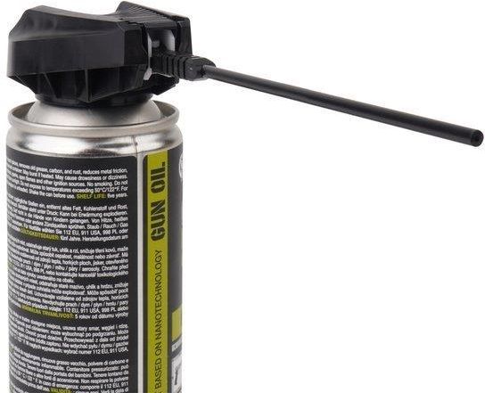 General Nano Protection Olej Do Broni Super Grease Gun Oil Spray 200ml - zdjęcie 1 General Nano Protection Olej Do Broni Super Grease Gun Oil Spray 200ml