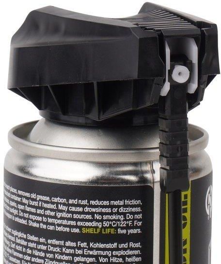 General Nano Protection Olej Do Broni Super Grease Gun Oil Spray 200ml - zdjęcie 2 General Nano Protection Olej Do Broni Super Grease Gun Oil Spray 200ml