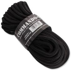 Zdjęcie Mil-Tec Linka 9Mm 15M 740Kg Czarny 15941002-009 - Dynów