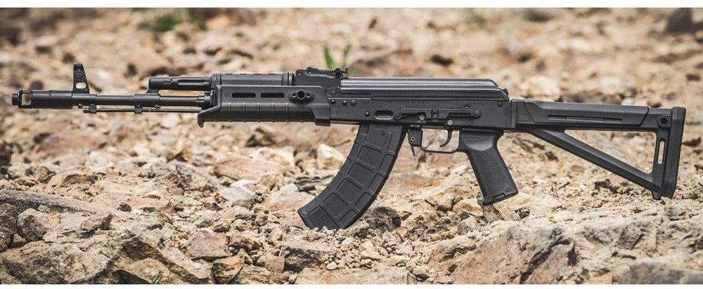Magpul Łoże Moe Akm Hand Guard Do Ak-47 Ak-74 Czarne Mag620-Blk